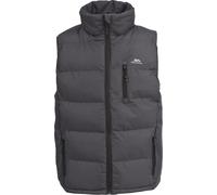 Trespass Gilet matelassé pour homme Clasp TP849 (2XL) (Gris foncé)