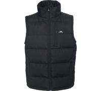 Trespass Gilet matelassé pour homme Clasp TP849 (S) (Noir)
