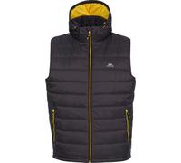 Trespass Gilet matelassé pour homme Franklyn TP4364 (M) (Gris foncé)