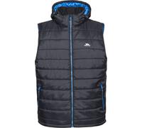 Trespass Gilet matelassé pour homme Franklyn TP4364 (M) (Noir)