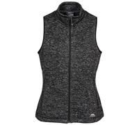 Trespass - Gilet polaire Mildred - Femme (3XL) (Noir)