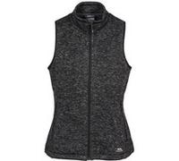 Trespass - Gilet polaire Mildred - Femme (XXS) (Noir) - UTTP4647 Noir