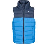 Trespass Gilet pour enfants Oskar Gilet - Kids Gilet Navy 122/128 - ca. 7-8 Jahre