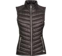 Trespass Gilet pour femme Elanora - Female Padded Gilet Black XL