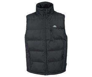 Trespass Gilet rembourré avec fermoir pour homme