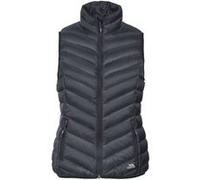 Trespass - Gilet rembourré Giana - Femme (XXS) (Noir) - UTTP4671 Noir