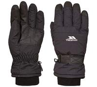 Trespass Gohan II Gants Mixte Adulte, Noir, FR : XS (Taille Fabricant : XS)