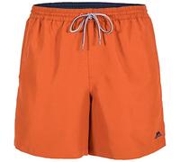 Trespass Granvin Shorts de Sport Homme Orange FR : S (Taille Fabricant : S)