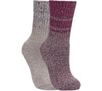 Trespass Hadley - Chaussettes de marche (2 paires) - Femme (TP187)