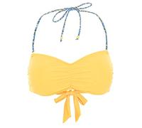 Trespass Haut de Bikini Bandeau Jessica pour Femme avec Sangle de Cou Amovible et Coussinets Amovibles