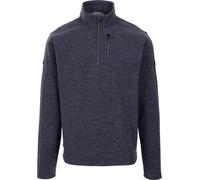 Trespass - Haut en polaire "Farnworth" pour homme TP6494 (XL) (Bleu marine)