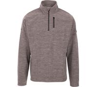 Trespass - Haut en polaire "Farnworth" pour homme TP6494 (XXL) (Gris)