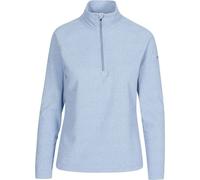 Trespass - Haut en polaire "Meadows" pour femme TP5131 (M) (Bleu jean)