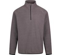 Trespass - Haut en polaire "Wetherill" pour homme TP7107 (M) (Gris moyen)