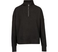 Trespass - Haut "Happen" pour femme TP6180 (S) (Gris foncé chiné)
