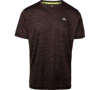 Trespass - Haut "Kearsley" pour homme - Actif TP6550 (XL) (Gris silex foncé chiné)
