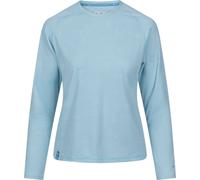 Trespass - Haut manches longues "Anneliese" pour femme TP7015 (XS) (Vert marin)