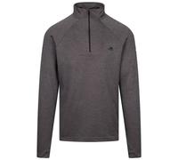 Trespass - Haut manches longues col montant zippé VALIN - Homme (TP6825)