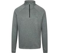 Trespass - Haut manches longues "Valin" pour hommes TP6825 (3XL) (Vert saule chiné)