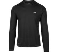 Trespass - Haut "Nate" Base Layer pour homme TP5924 (XXL) (Noir)