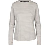 Trespass - Haut "Nettil" pour femme - Actif Manches Longues TP6628 (L) (Platine chiné)