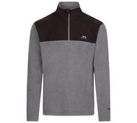 Trespass - Haut polaire bicolore à col montant zippé CURTISTON - Homme (TP7143)