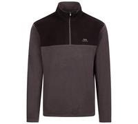 Trespass - Haut polaire bicolore à col montant zippé CURTISTON - Homme (TP7143)