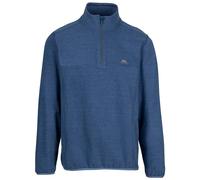 Trespass - Haut Polaire MINDEL - Homme (L) (Bleu chiné)