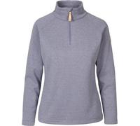 Trespass - Haut polaire "Olga" pour femme TP5653 (S) (Bleu jean chiné)