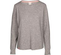 Trespass - Haut "Rina" pour femme Manches longues TP6643 (L) (Gris)