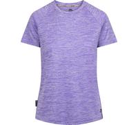 Trespass - Haut "Selinne" Duo Skin pour femme - Actif TP6551 (M) (Lilas chiné)