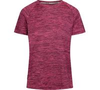 Trespass - Haut "Selinne" Duo Skin pour femme - Actif TP6551 (S) (Cassis-Rouge chiné)