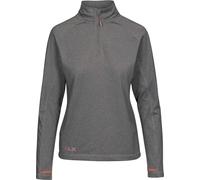 Trespass - Haut "Theresa DLX" pour femme TP6250 (S) (Gris chiné)