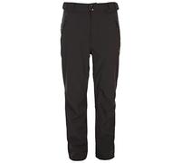 Trespass Hemic Pantalon Homme, Noir X, FR : M (Taille Fabricant : M)