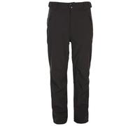 Trespass Pantalon homme Hemic – Imperméable softshell extérieur Noir XL