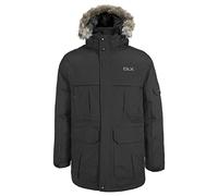 Trespass Highland Veste Homme Noir FR : S (Taille Fabricant : S)