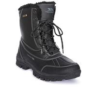 Trespass Hikten, Bottes de Neige Homme, Noir (Black), 45 EU