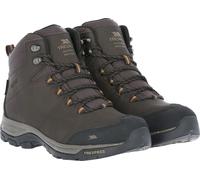 Trespass Hiram Mid Cut Chaussures de randonnée TP4830 (45 UE) (Marron)