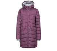 Trespass Homely Manteau Femme, Mûre, FR : XXS (Taille Fabricant : XXS)