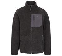 Trespass Homme Buck - Male Fleece At300 Maillot De Survêtement, Gris Foncé, XXL EU