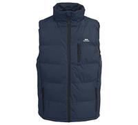 Trespass Homme Clasp Gilet rembourr , Bleu Foncé, XL EU