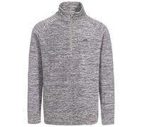 Trespass Homme Crucial Polaire pour Hommes, Multicolore, XS, Gris, XS