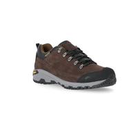 TRESPASS Homme Falark Chaussure de Marche, Terre Sombre, 43 EU