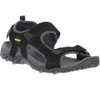 Trespass Hommes Belay Sandales de randonnée TP2947 (45 UE) (Noir)