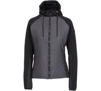 Trespass - Hoodie Grace avec fermeture éclair sur toute la longueur pour femme - sportif TP5262 (S) (Noir)