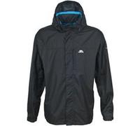 Trespass - Imperméable FRASER II - Homme (2XS) (Noir) - UTTP3972 Noir
