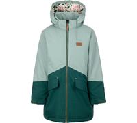 Trespass - Imperméable "Oleta" pour enfants TP6563 (116) (Brouillard bleu-vert)