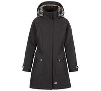 Trespass Womens Jacket Veste TP75 pour Femme, Noir, 44