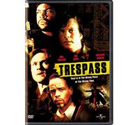 Pilleurs / Trespass - DVD - Zone 1 - s t fr es