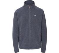 Trespass Instigate - Polaire zippée - Homme (2XS) (Bleu marine) - UTTP3652 Bleu Marine G